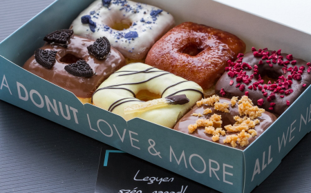 The Rise of Donut Delivery and the Challenges It Brings