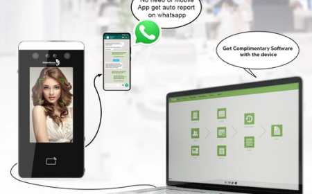 Why Face Attendance Machines Are Better Than Old Card Systems