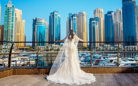 Wedding Wear in Dubai: Discover Stunning Bridal and Groom Outfits for Every Style