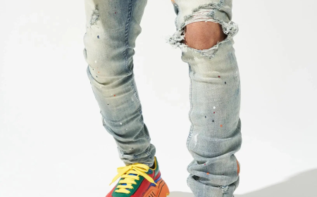 The Emergence of Serenede jeans in the Fashion World