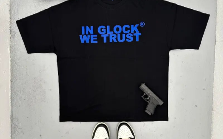 Why In Glock we trust Hoodie is a Must-Have in Your Wardrobe