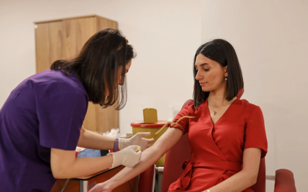 Best Blood Test at Home in Bangalore – Convenient and Accurate Testing Services