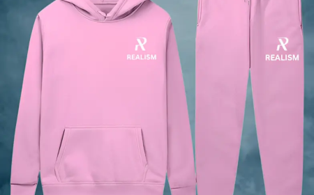 Realism Hoodie Shop And Realism Tracksuit Online Store