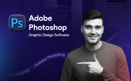 Adobe Photoshop: The Leading Graphic Design Software