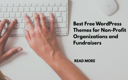 Best Free WordPress Themes for Non-Profit Organizations and Fundraisers