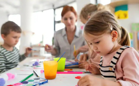 Admission Timeline for Nursery Schools in Pune