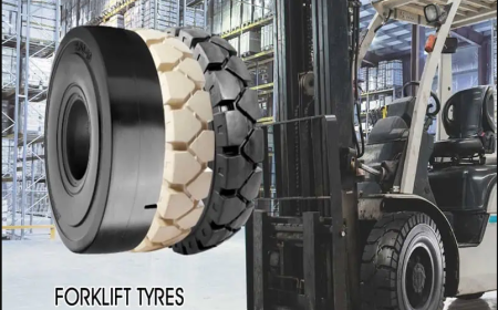 Top 10 Tips for Selecting the Best Industrial Tyres for Your Needs