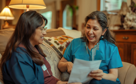 How At-Home Recovery Avoids the Chaos of Hospital Stays