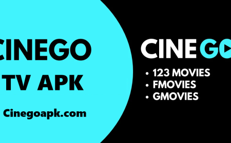 CineGo APK Download Latest Version 2025 For Android