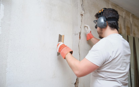 Trusted Concrete Crack Repair Cambridge – Drilla