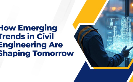 Future-Ready Civil Engineering: Innovations That Are Reshaping Our World