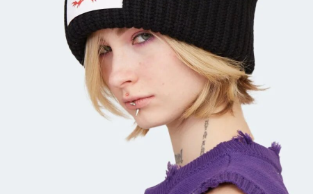 The Emergence of the Loverboy Hat in the Fashion World