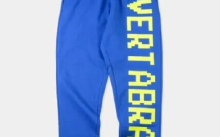 Vertabrae sweatpants – The Perfect Seasonal Outfit