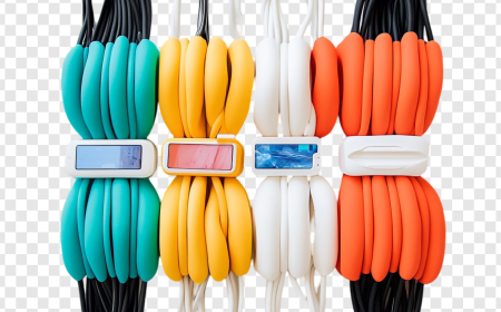Cable Ties Industry Sees Strong Global Growth