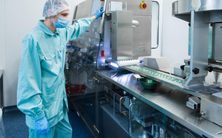 Medical Device Manufacturing Under ISO 13485 Compliance