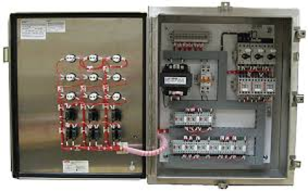 Motor Starter Panel in Greensboro | Smart Motor Control