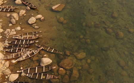 Camping in Dawki: A Serene Escape Amidst Nature