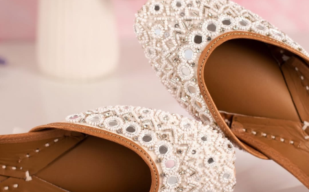 Essential Tips To Buy Those Perfect Punjabi Juttis Online