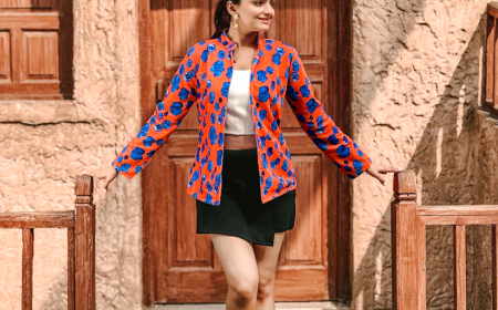 How to Style a Women’s Jacket for Every Occasion