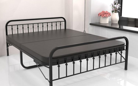 Best Folding Beds for Studio Apartments and Compact Rooms