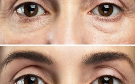 The Cost of Eyelid Bag Surgery in Dubai: What You Need to Know