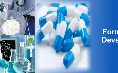 How Formulation Development Outsourcing is Shaping Pharma Innovation