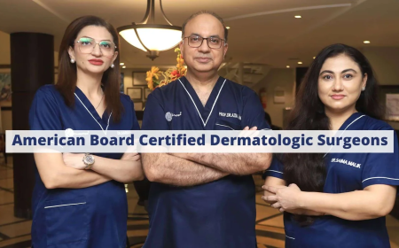 Expert Dermatology in Lahore – Safe Skin Solutions by Top Doctors