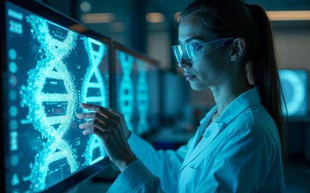 Genome Editing Market Trends and Forecast: What to Expect in 2025