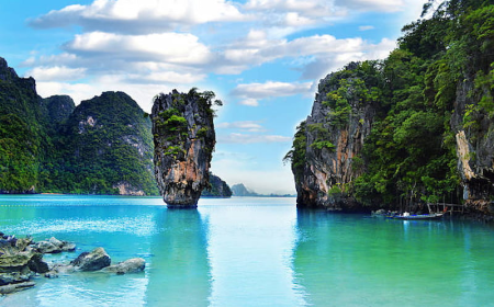 Discover Thailand: A Land of Temples, Islands, and Timeless Charm