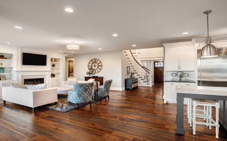 How to Select the Right Hardwood Flooring for Your Home