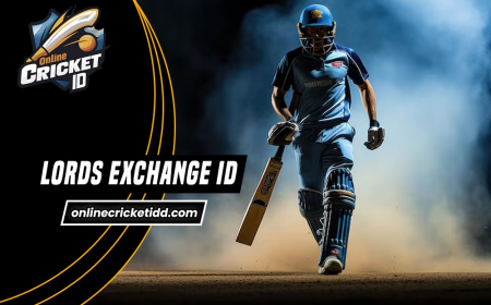 Lords Exchange ID: Get your Lords Exchange ID and play online cricket