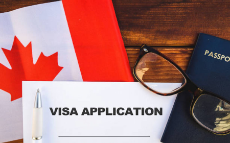 Step-by-Step Guide to Applying for a Canada Tourist Visa from India
