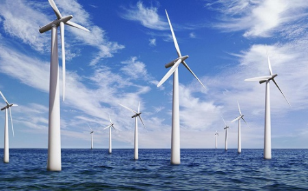 The Next Wave: Exploring the Future of the Offshore Wind Energy Market