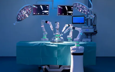 From USD 8.9B to USD 31.5B: Surgical Robots Market Growth Unpacked