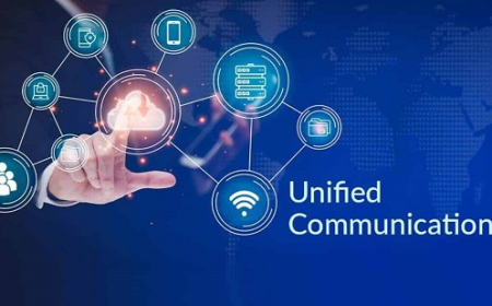 Beyond the Desk: Driving Productivity with Unified Communications Solutions