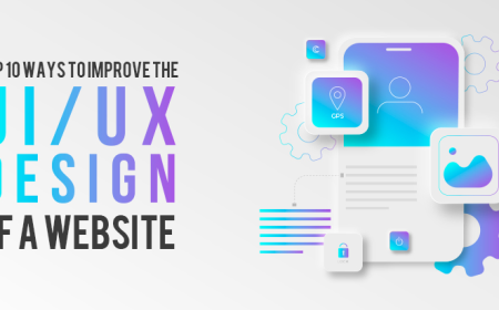 UI/UX Design Services in India | Web2byte