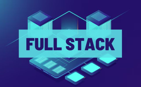 Full Stack Developer Courses