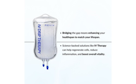 IV Drip Therapy in India: Why REVIV is Leading the Wellness Revolution