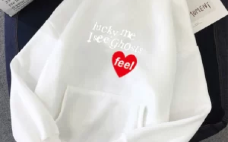 The Demand for the Lucky Me I See Ghosts Hoodie