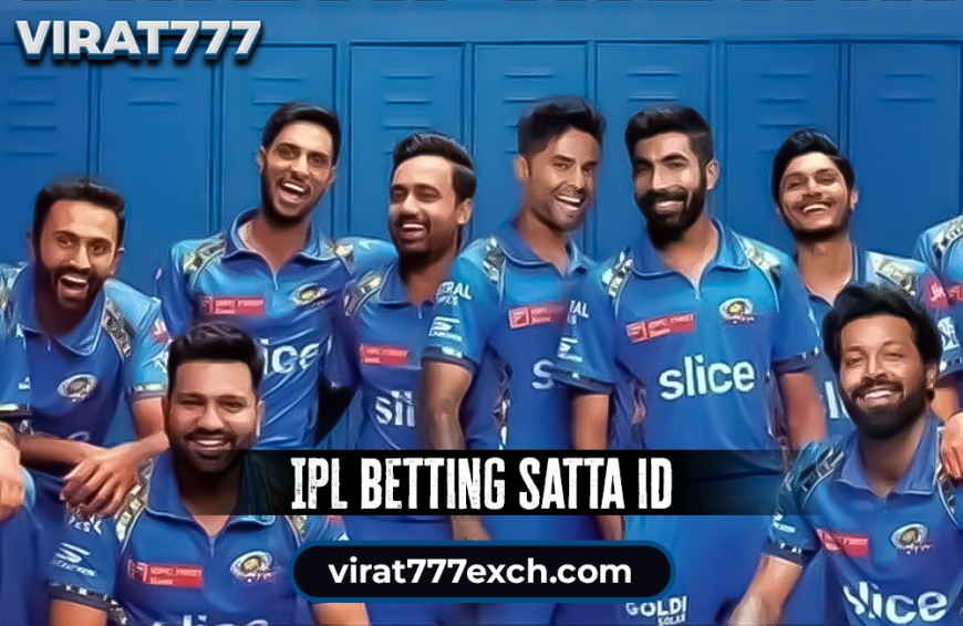 IPL betting satta ID: Get your IPL betting satta ID, betting ID, and cricket ID