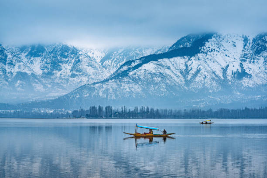 Kashmir Tours: Experience the Beauty of Paradise on Earth