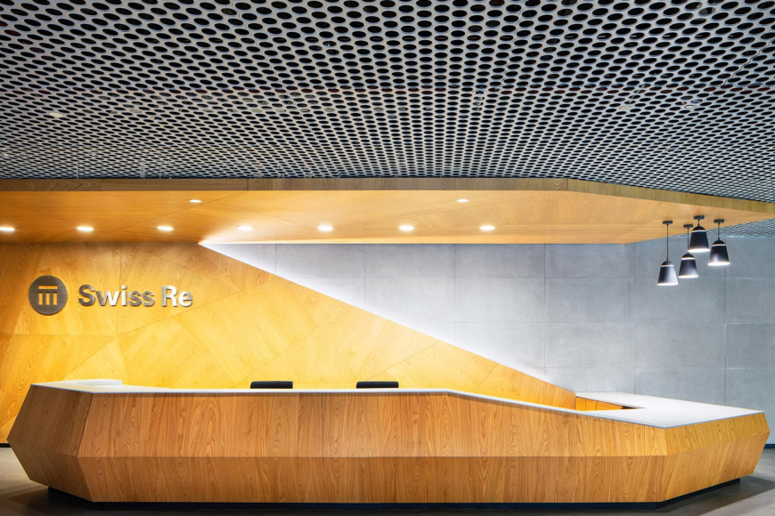 Baffle Ceilings – No Mystery Surrounding The Popularity Of This Unique Design Choice!