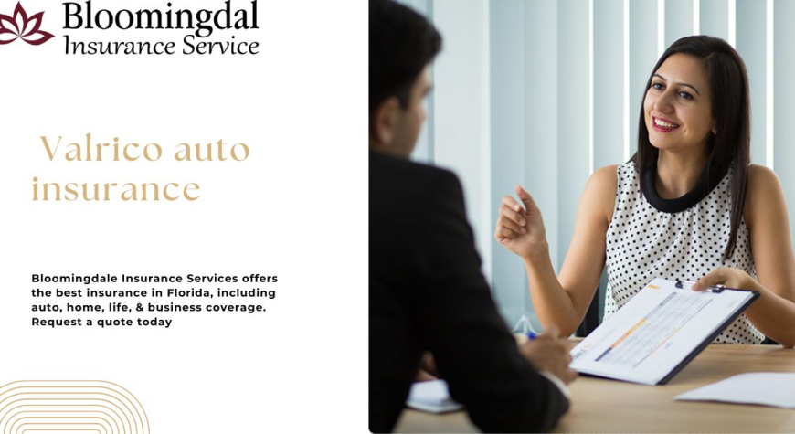 Secure Your Ride and Future with Bloomingdale Insurance Services