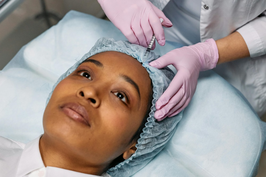 Unlock Silky, Frizz-Free Hair with Hair Botox Smoothing Treatment in Lakeland
