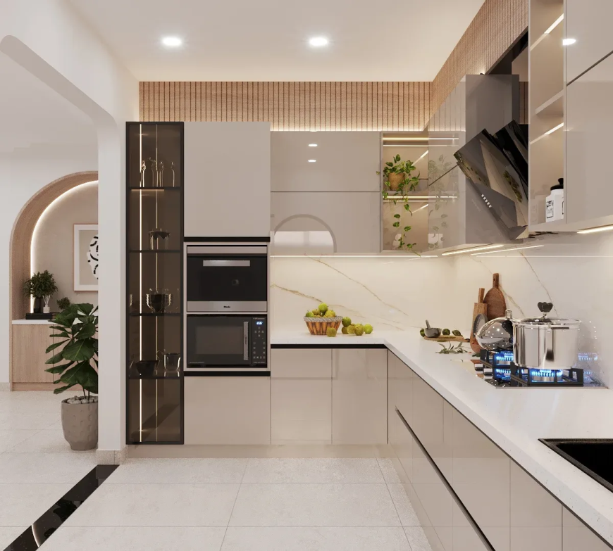 Top Kitchen Interior Design Trends in 2025 You Need to Try for a Modern Look
