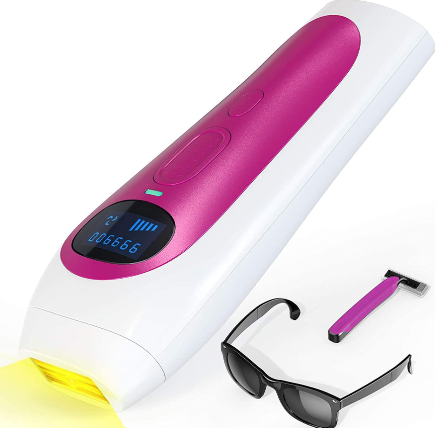 Can a laser removal device truly erase the past without leaving a trace?