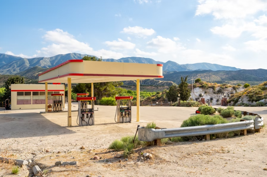 Top Film Locations in Los Angeles | Middleton Ranch