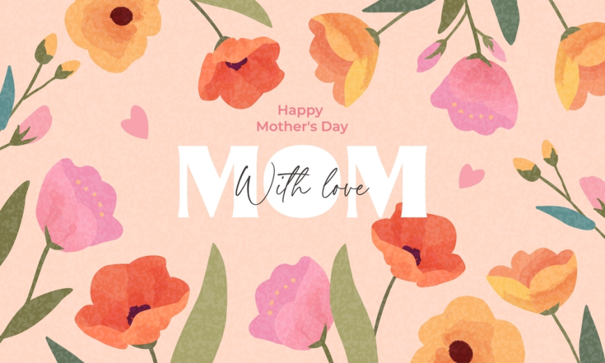 What to Put in a Mother's Day Card?