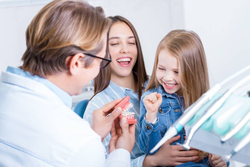 The Key Benefits of Building a Long-Term Relationship With Your Dentist
