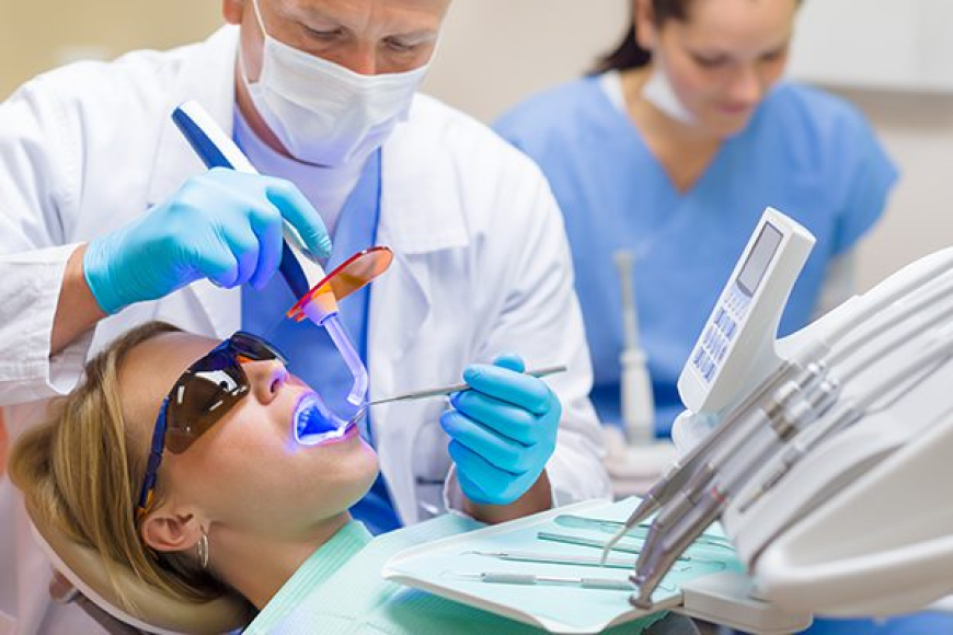 How Local Dentists Help Improve Long-Term Oral Hygiene